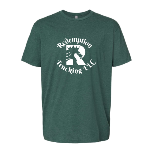 RedemptionTrucking - Next Level 6210 - Unisex CVC T-Shirt