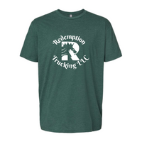 RedemptionTrucking - Next Level 6210 - Unisex CVC T-Shirt
