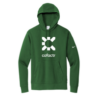 Cofactr - Nike Club Fleece Sleeve Swoosh Pullover Hoodie v1