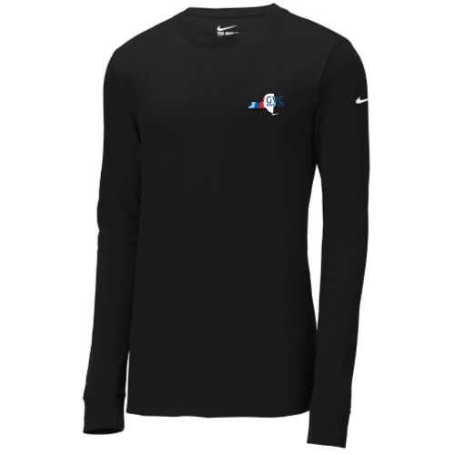GVCBMWCCA - Nike Dri-FIT Cotton/Poly Long Sleeve Tee v1