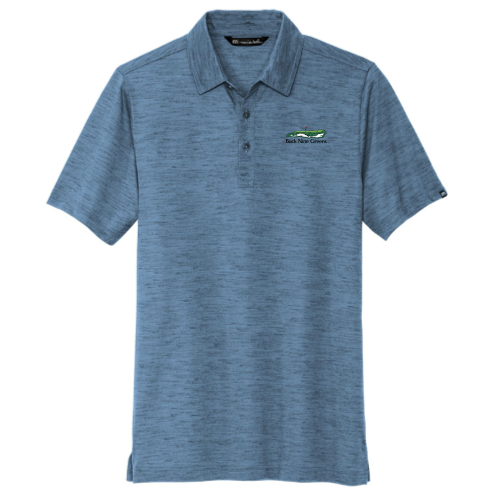 BackNineGreens - TravisMathew - Auckland Slub Polo