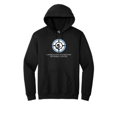 Charleston Veterinary - Gildan Heavy Blend Hooded Sweatshirt