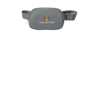 HopeServices - Port Authority Matte Hip Pack BG936