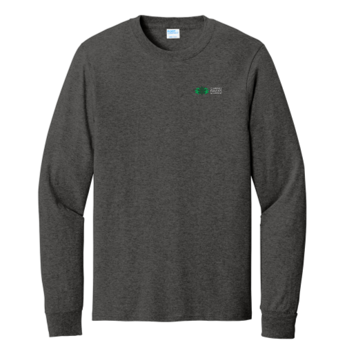 Dark Heather Grey