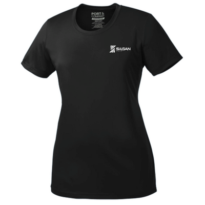 SilganPlastics - Port & Company Ladies Essential Performance Tee