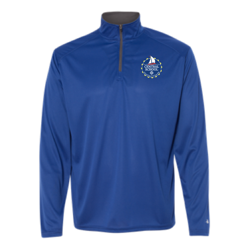 CentralElementary - B-Core Quarter-Zip Pullover