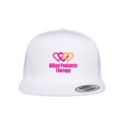 AlliedPediatricTherapy - YP Classics 5-Panel Trucker Cap
