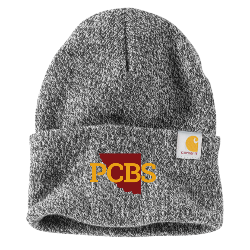PCBS - Embroidered - Carhartt Watch Cap 2.0