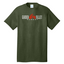 Olive Drab Green Heather
