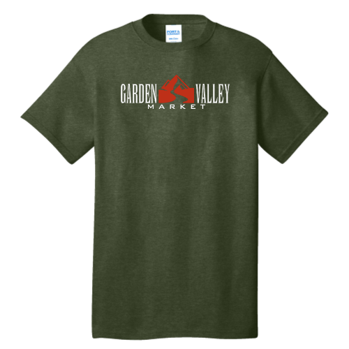 Olive Drab Green Heather