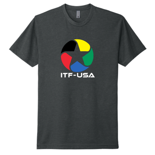 ITF-USA - Unisex Next Level CVC T-Shirt