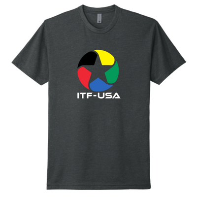 ITF-USA - Unisex Next Level CVC T-Shirt