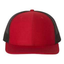 Red Black