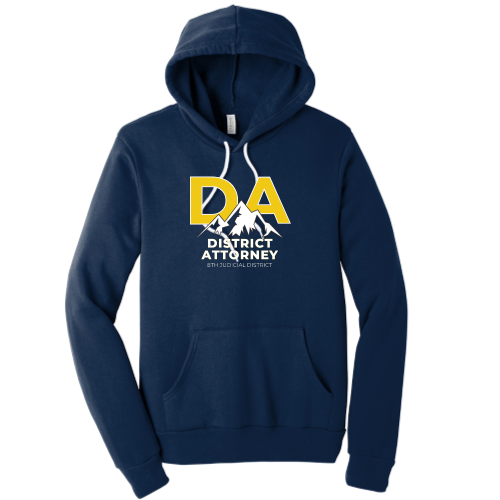 8thJDAO - Unisex Sponge Fleece Hoodie