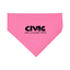 CivicTheatre - Doggie Bandana