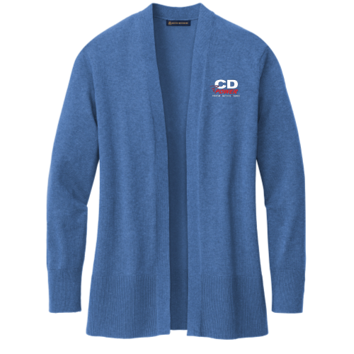 Charter Blue Heather