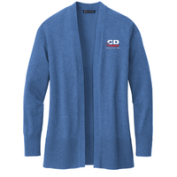 Charter Blue Heather