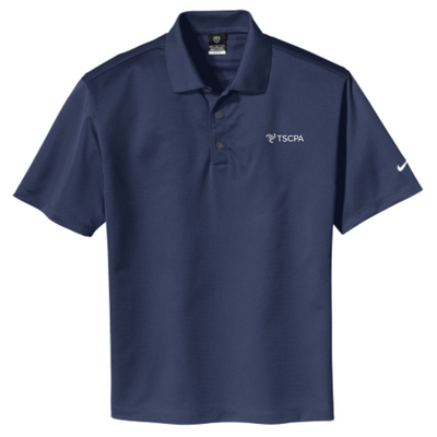 TSCPA - Nike Golf Tech Basic Dri-FIT Polo - v2