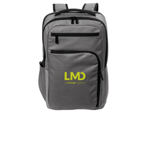 LMDAgency - Port Authority - Tech Backpack