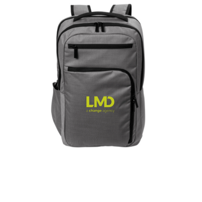 LMDAgency - Port Authority - Tech Backpack