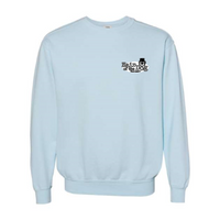 HairoftheDog Pigment-Dyed Crewneck Sweatshirt Batch1