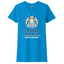 St. Anthony of Padua - Next Level Women's CVC Tee Digital Print