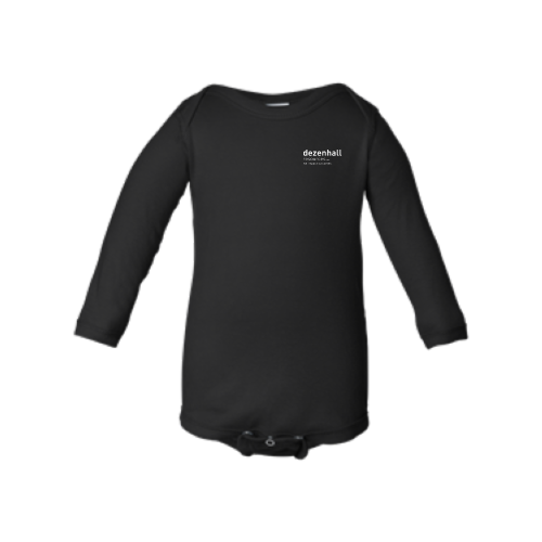 DezenhallResources - Rabbit Skins - Infant Long Sleeve Baby Rib Bodysuit