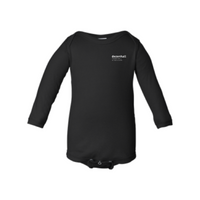 DezenhallResources - Rabbit Skins - Infant Long Sleeve Baby Rib Bodysuit
