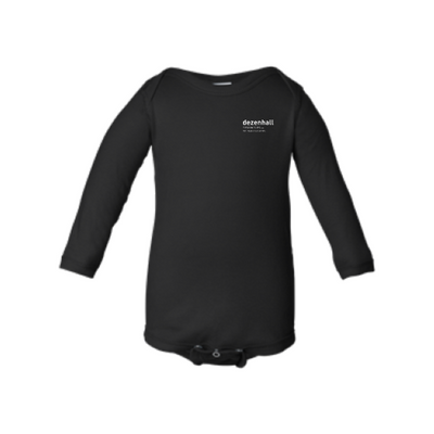 DezenhallResources - Rabbit Skins - Infant Long Sleeve Baby Rib Bodysuit