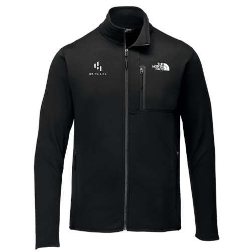 HurleyDev - The North Face Skyline Full-Zip Fleece Jacket NF0A7V64