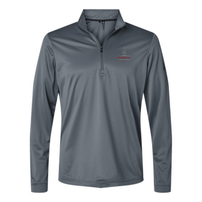 PinkertonIT - Lightweight Quarter-Zip Pullover - v1