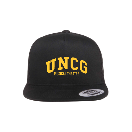UNCG MT - YP Classics 5-Panel Trucker