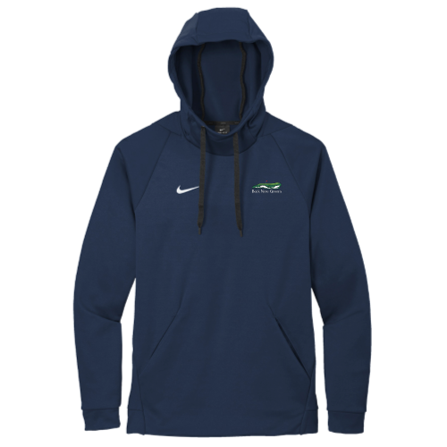 BackNineGreens - Nike - Therma-FIT Pullover Fleece Hoodie