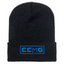 ClaimsandConstructionManagementCompany - Cuffed Knit Beanie