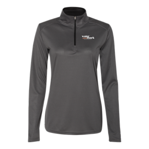 Watermark Photography - B-Core Women's Quarter-Zip v2