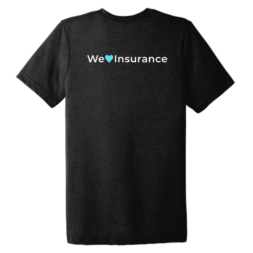 ISC - Unisex Triblend T-Shirt