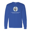 Charleston Veterinary - Heavy Cotton Long Sleeve T-Shirt
