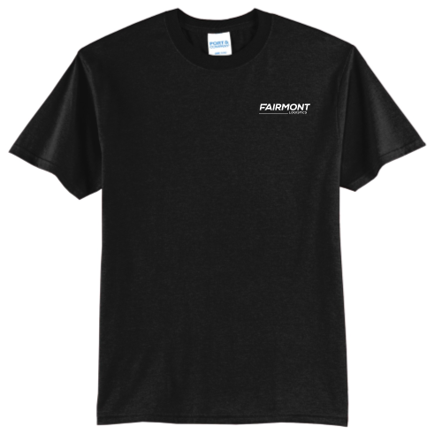 Fairmont Logistics - Port & Company Men's 50/50 Cotton/Poly T-Shirt