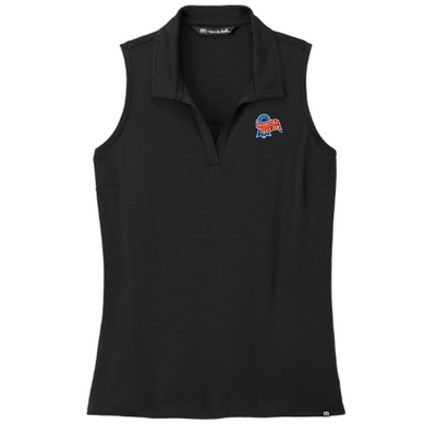 Nebraska State Fair - TravisMathew Ladies Coto Performance Sleeveless Polo