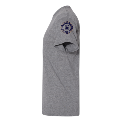 Dark Heather Gray