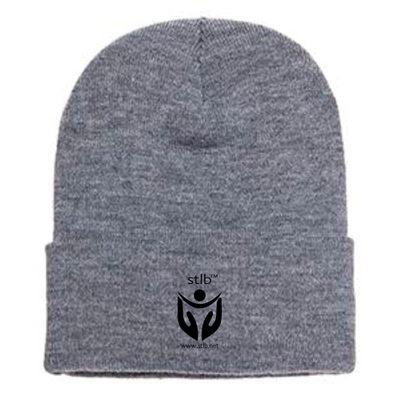 STLB Cuffed Knit Beanie