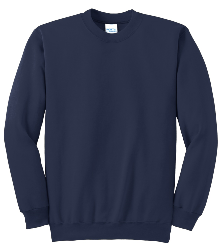 Port & Company Essential Fleece Crewneck Sweatshirt PC90