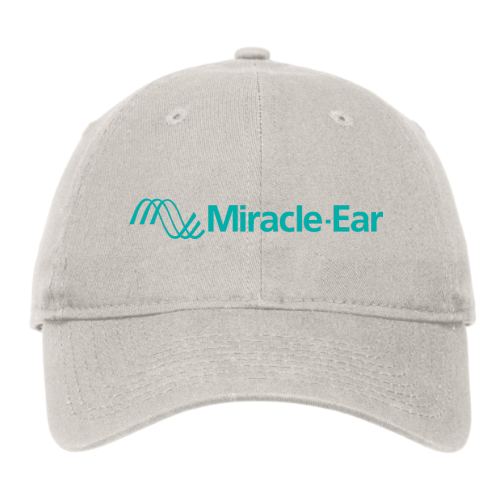 Listen Hear - Era Adjustable Unstructured Cap