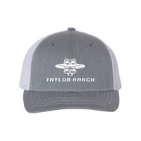 Heather Grey White