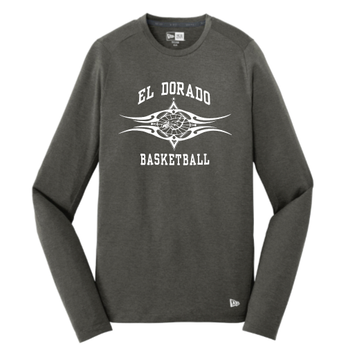 BoutiquexElDorado - Era Series Performance Long Sleeve Crew Tee - V5