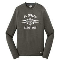 BoutiquexElDorado - Era Series Performance Long Sleeve Crew Tee - V5