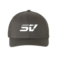 SuperVelAmmunition - Adult 6-Panel Trucker Cap