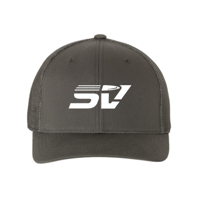 SuperVelAmmunition - Adult 6-Panel Trucker Cap