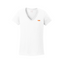 TMS - Gildan  Women's Heavy Cotton 100% Cotton V-Neck T-Shirt