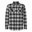 Grey Heather Black